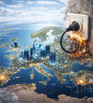 Europa digitală, blocată la priză: paradoxul care frânează AI-ul şi centrele de date